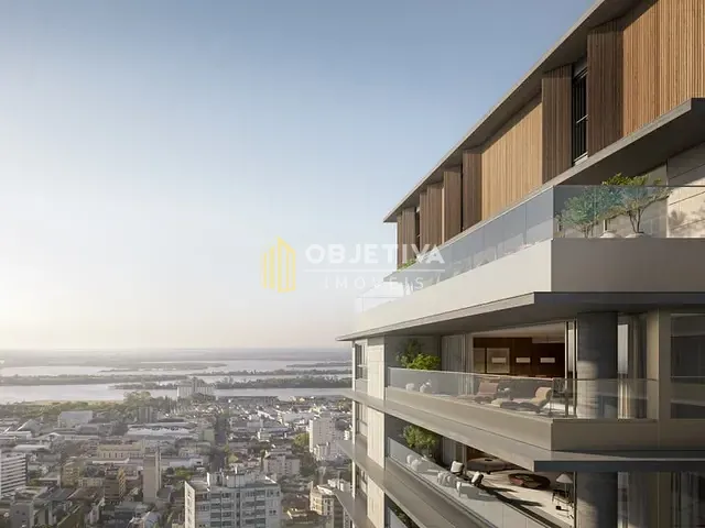 Apartamento 3 quartos e 5 banheiros, à venda, no bairro Moinhos de Vento em Porto Alegre