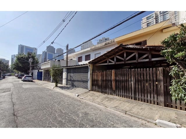Foto do Casa - Casa à venda 3 Quartos 1 Suite 2 Vagas 145M² Chácara Santo Antônio (Zona Sul) São Paulo - SP | Lares e Andares Imóveis