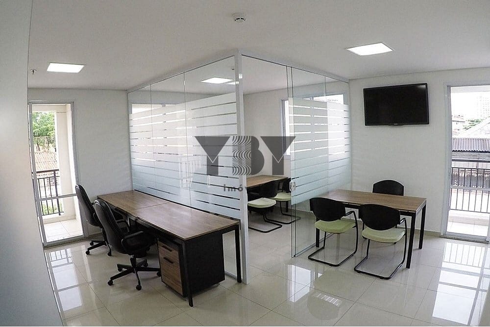 Conjunto Comercial-Sala à venda, 55m² - Foto 1