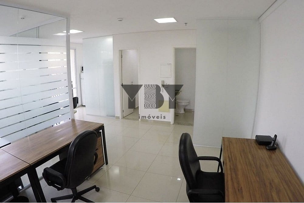 Conjunto Comercial-Sala à venda, 55m² - Foto 14