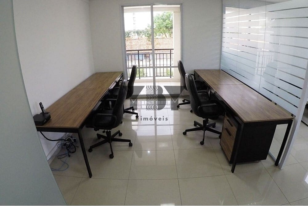 Conjunto Comercial-Sala à venda, 55m² - Foto 13
