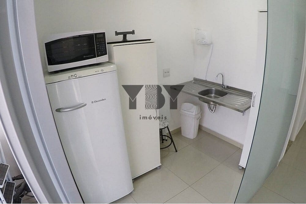 Conjunto Comercial-Sala à venda, 55m² - Foto 8