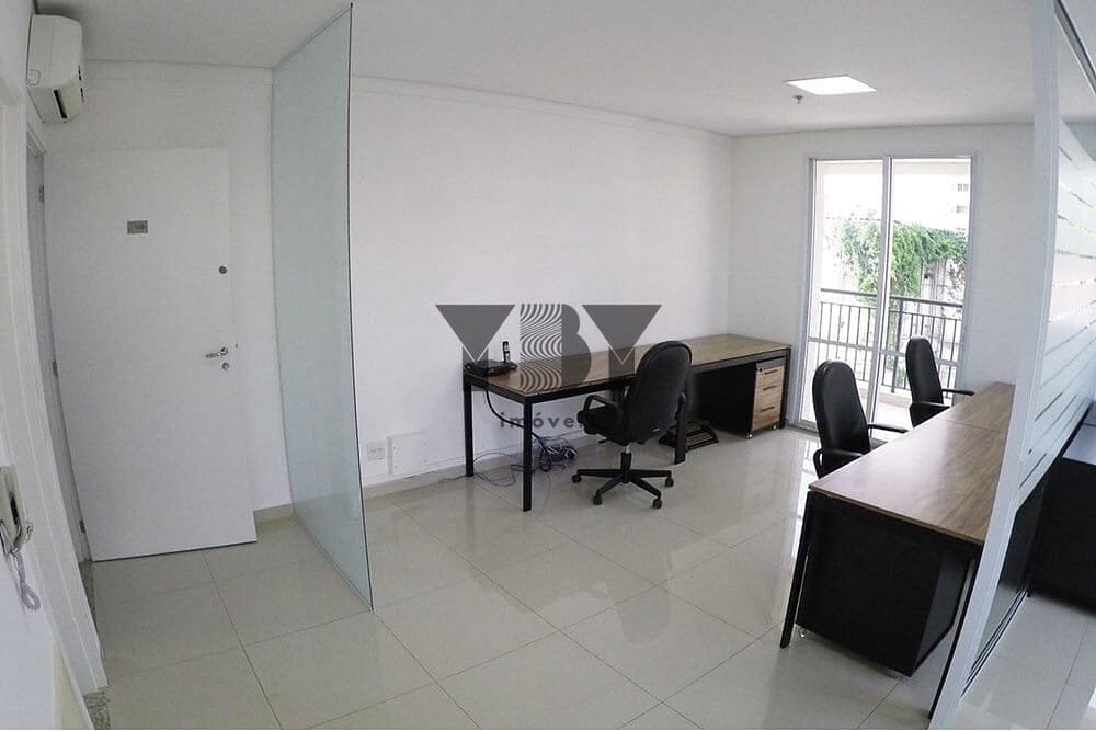 Conjunto Comercial-Sala à venda, 55m² - Foto 7