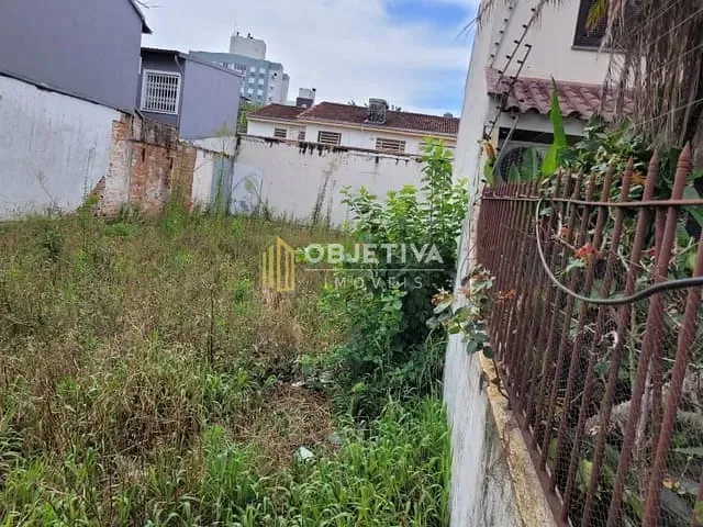 Terreno à venda, no bairro Jardim Botânico em Porto Alegre