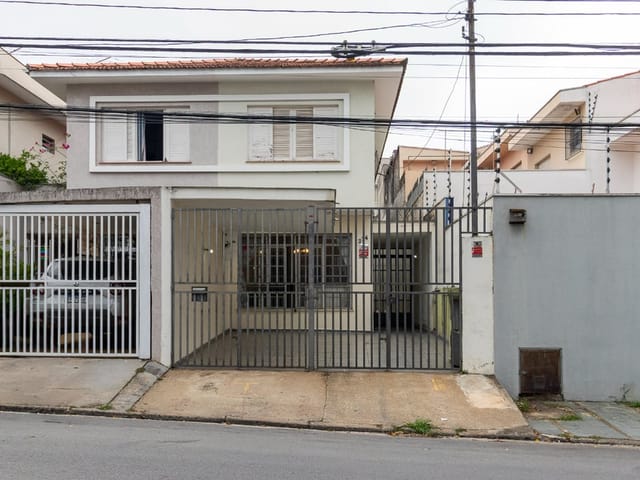 Foto do Casa - Casa à venda 3 Quartos 1 Suite 2 Vagas 129M² Jardim Brasil (Zona Sul) São Paulo - SP | Lares e Andares Imóveis