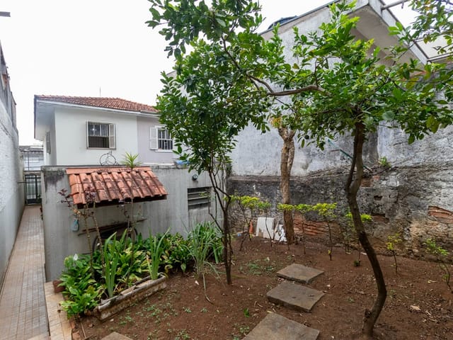 Foto do Casa - Casa à venda 3 Quartos 1 Suite 2 Vagas 129M² Jardim Brasil (Zona Sul) São Paulo - SP | Lares e Andares Imóveis