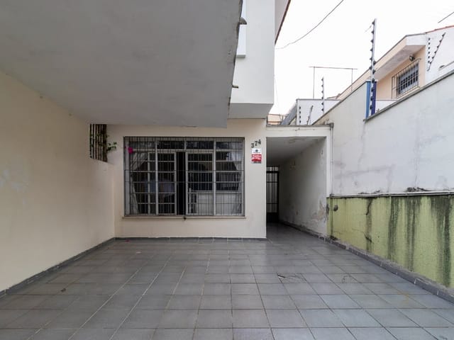 Foto do Casa - Casa à venda 3 Quartos 1 Suite 2 Vagas 129M² Jardim Brasil (Zona Sul) São Paulo - SP | Lares e Andares Imóveis