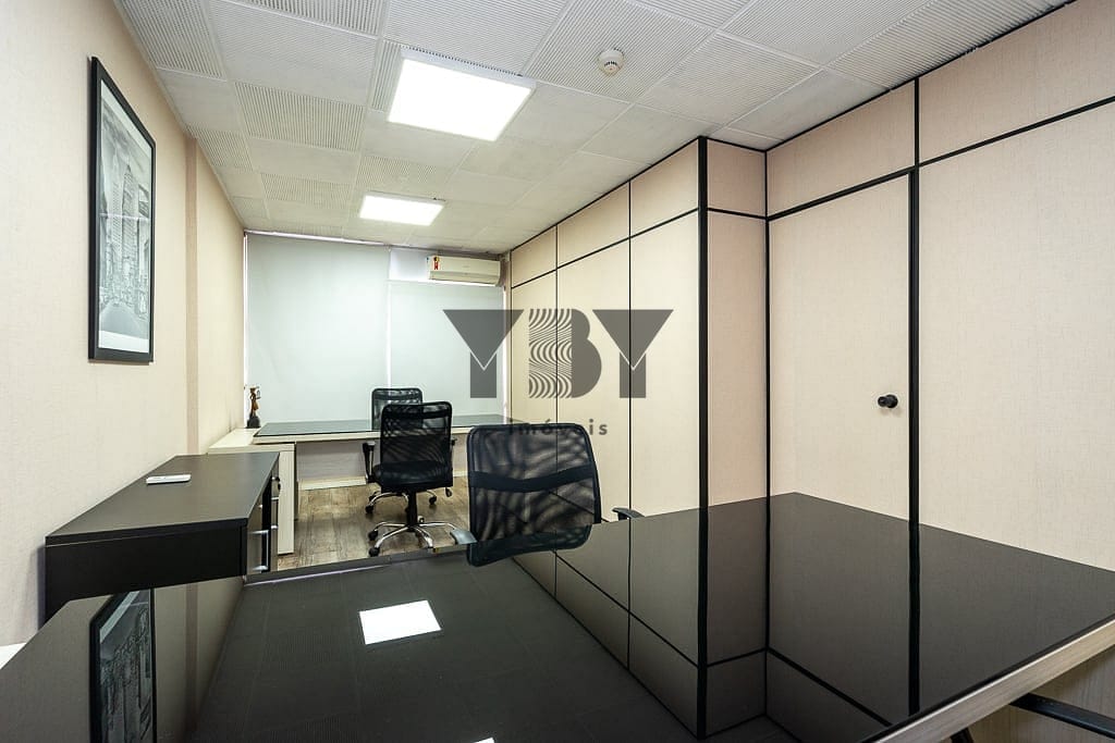 Conjunto Comercial-Sala à venda, 39m² - Foto 2