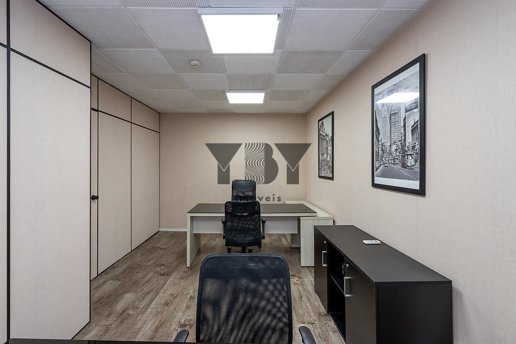 Conjunto Comercial-Sala à venda, 39m² - Foto 6