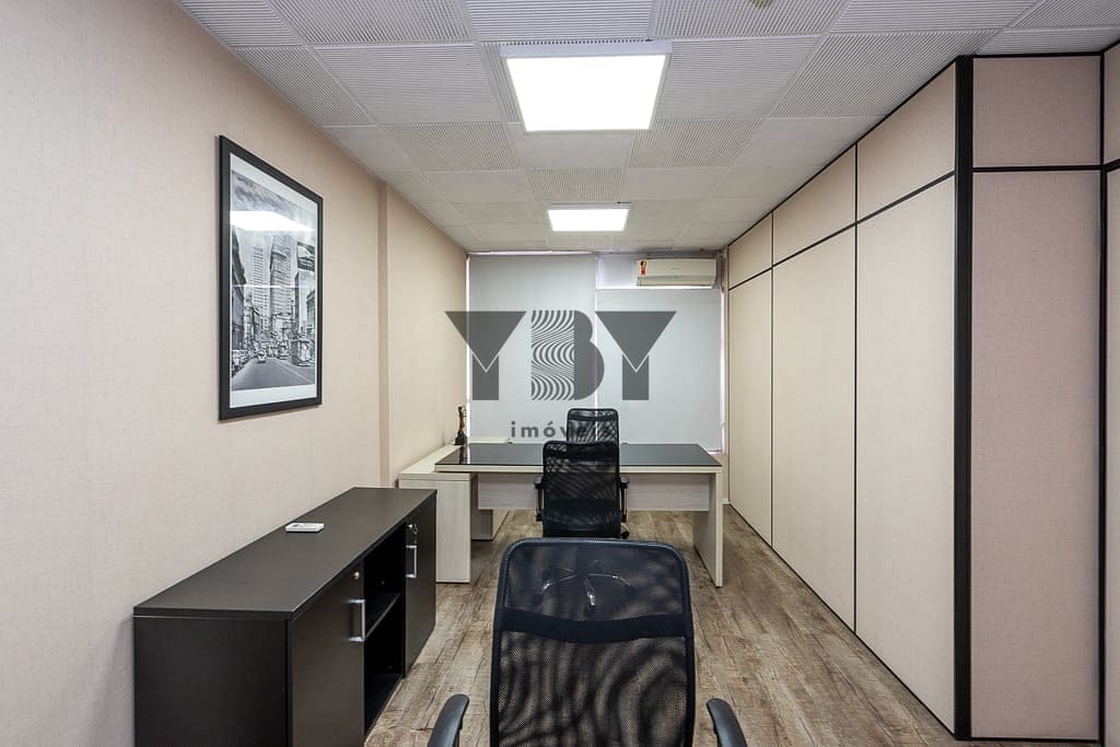 Conjunto Comercial-Sala à venda, 39m² - Foto 7