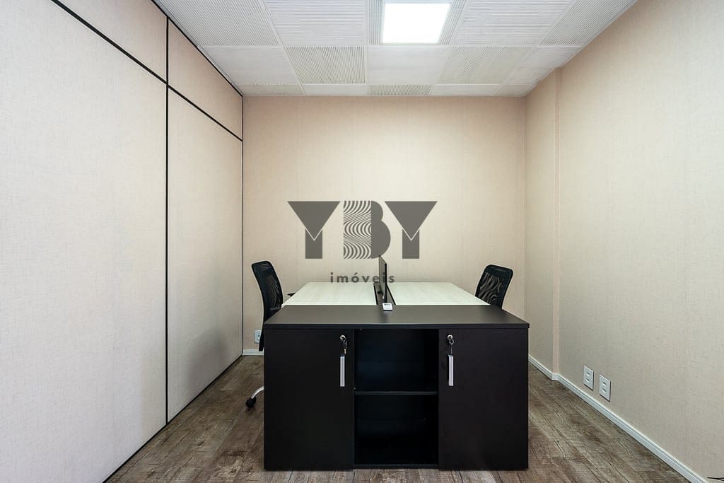 Conjunto Comercial-Sala à venda, 39m² - Foto 8