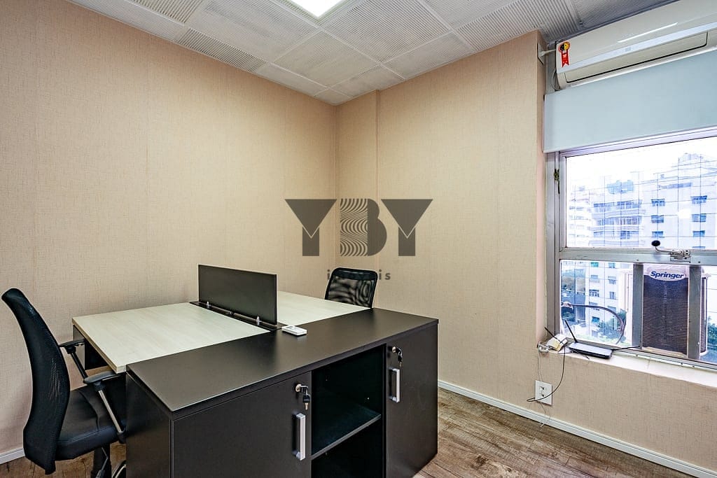 Conjunto Comercial-Sala à venda, 39m² - Foto 9