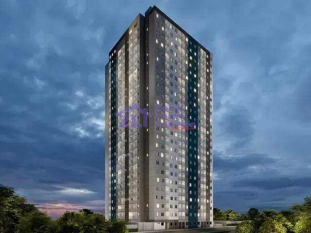 Apartamento 1 quarto e 1 banheiro, à venda, no bairro Vila Carrão em São Paulo