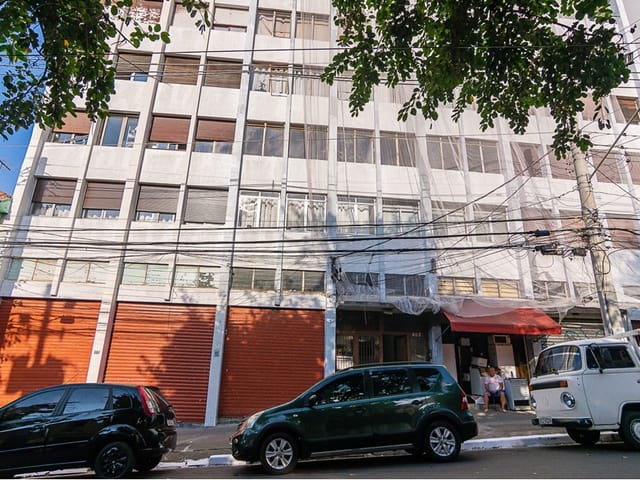 Foto do Apartamento - Apartamento à venda 3 Quartos 1 Vaga 113M² Liberdade São Paulo - SP | Lares e Andares Imóveis