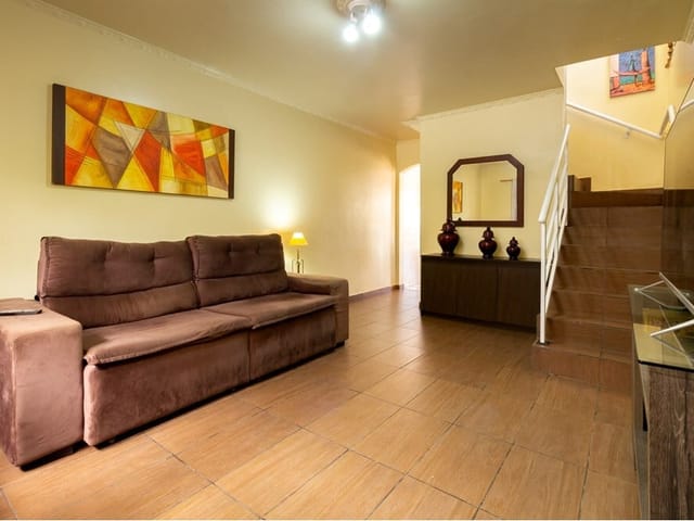 Foto do Casa - Casa à venda 3 Quartos 2 Vagas 122M² Freguesia do Ó São Paulo - SP | Lares e Andares Imóveis