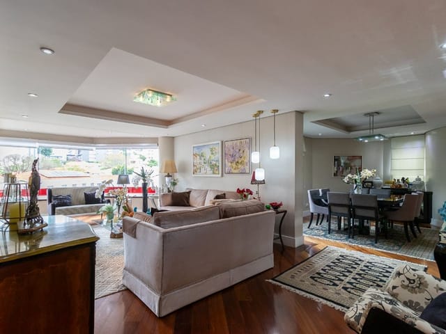 Foto do Apartamento - Apartamento à venda 3 Quartos 3 Suites 3 Vagas 190M² Aclimação São Paulo - SP | Lares e Andares Imóveis