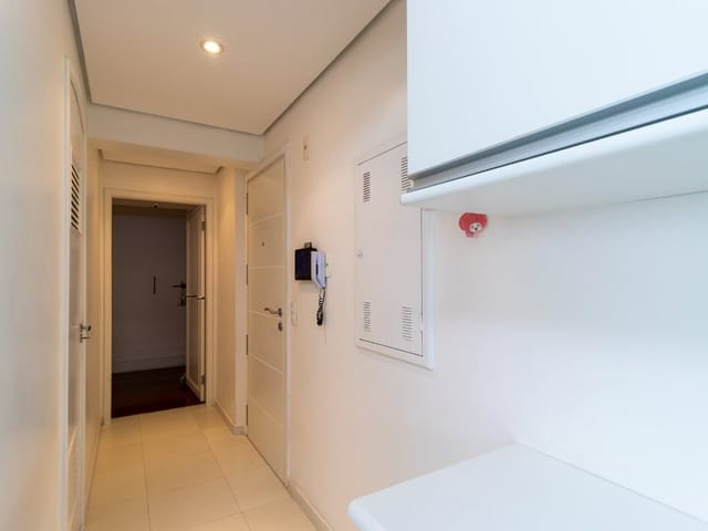 Foto do Apartamento - Apartamento à venda 3 Quartos 3 Suites 3 Vagas 190M² Aclimação São Paulo - SP | Lares e Andares Imóveis