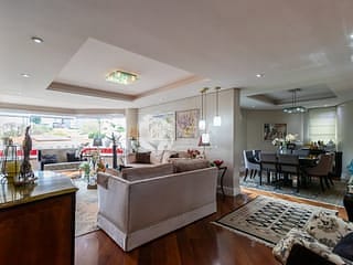 Foto do Apartamento-Apartamento à venda 3 Quartos 3 Suites 3 Vagas 190M² Aclimação São Paulo - SP
