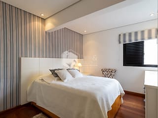 Foto do Apartamento-Apartamento à venda 3 Quartos 3 Suites 3 Vagas 190M² Aclimação São Paulo - SP