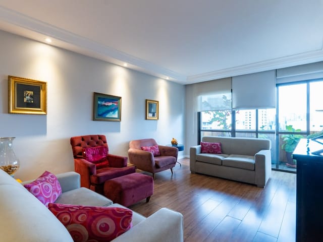 Foto do Cobertura / Penthouse - Cobertura Duplex à venda 3 Quartos 2 Suites 2 Vagas 287M² Brooklin Paulista São Paulo - SP | Lares e Andares Imóveis