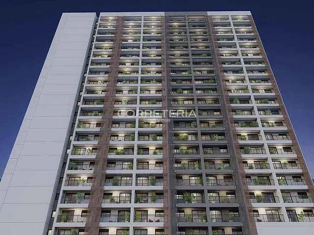Studio 1 quarto e 1 banheiro, à venda, no bairro Moema em São Paulo