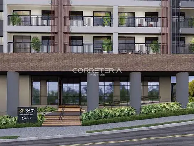 Studio 1 quarto e 1 banheiro, à venda, no bairro Moema em São Paulo