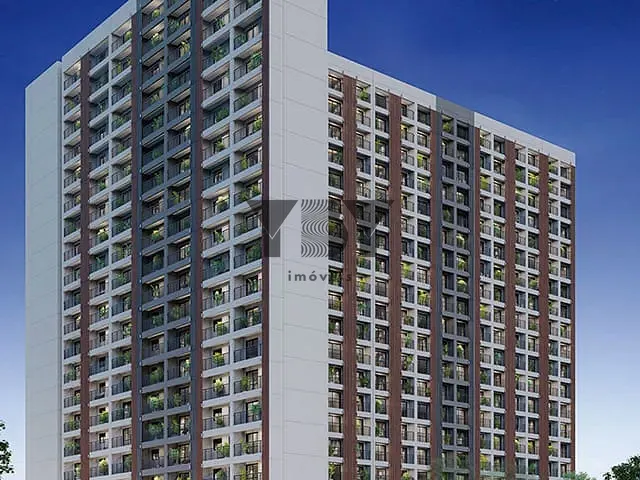 Apartamento 1 quarto e 1 banheiro, à venda, no bairro Moema em São Paulo