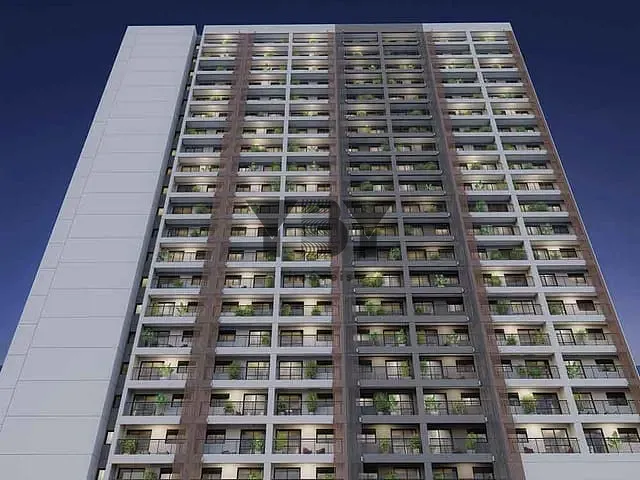 Apartamento 1 quarto e 1 banheiro, à venda, no bairro Moema em São Paulo