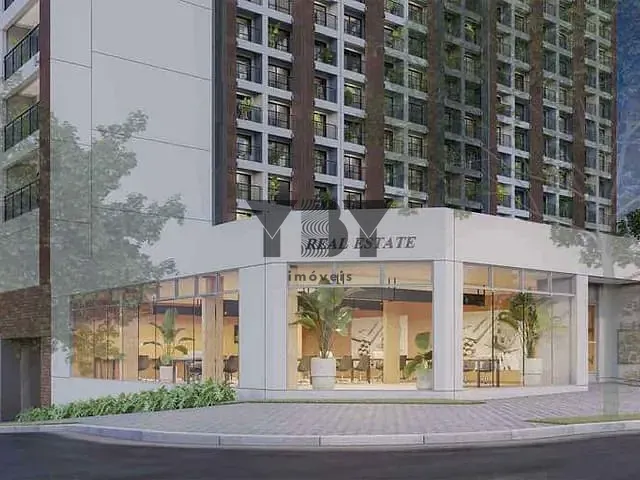 Apartamento 1 quarto e 1 banheiro, à venda, no bairro Moema em São Paulo