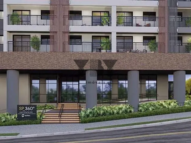 Apartamento 1 quarto e 1 banheiro, à venda, no bairro Moema em São Paulo