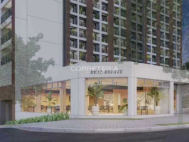 Apartamento 1 quarto e 1 banheiro, à venda, no bairro Moema em São Paulo
