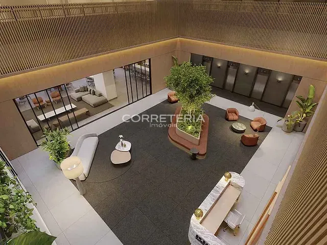 Apartamento 1 quarto e 1 banheiro, à venda, no bairro Moema em São Paulo