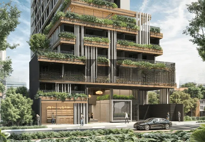 Apartamento, 2 quartos, 65 m² - Foto 1