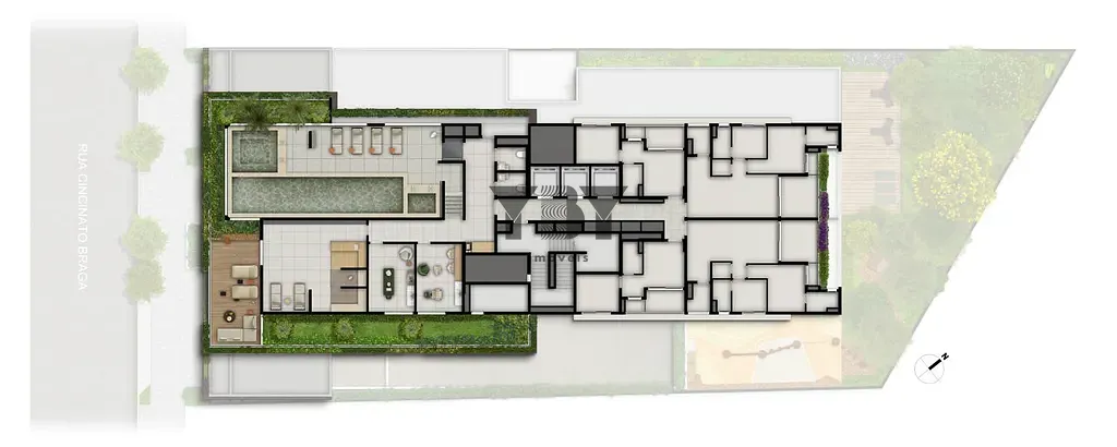 Apartamento, 2 quartos, 65 m² - Foto 22