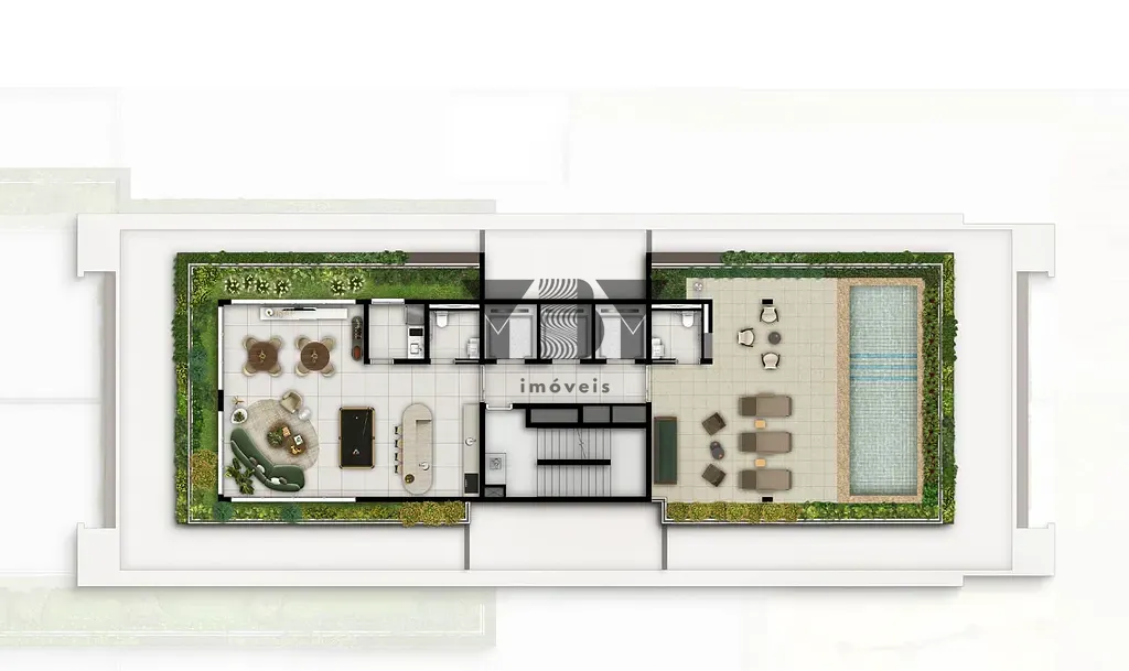 Apartamento, 2 quartos, 65 m² - Foto 23