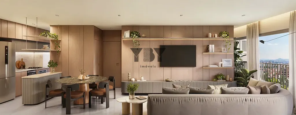 Apartamento, 2 quartos, 65 m² - Foto 7