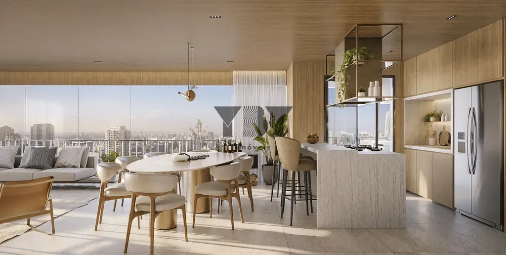 Apartamento, 2 quartos, 65 m² - Foto 9