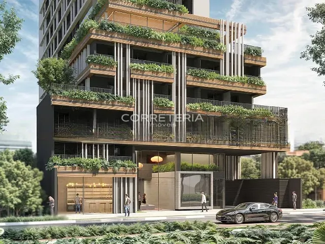Apartamento 1 quarto e 1 banheiro, à venda, no bairro Bela Vista em São Paulo