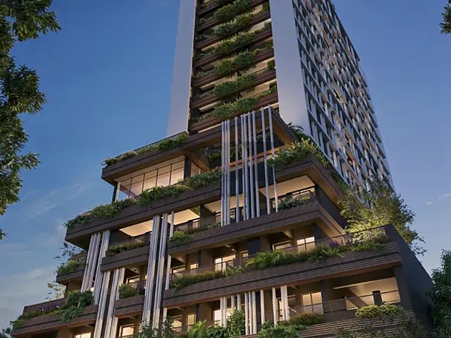 Apartamento 2 quartos e 3 banheiros, à venda, no bairro Bela Vista em São Paulo