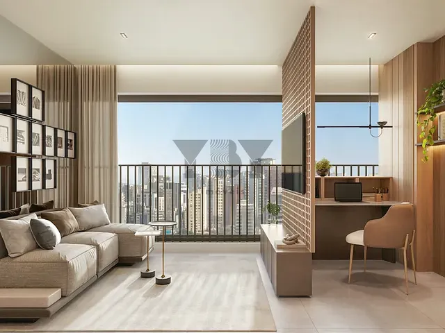 Apartamento 2 quartos e 3 banheiros, à venda, no bairro Bela Vista em São Paulo