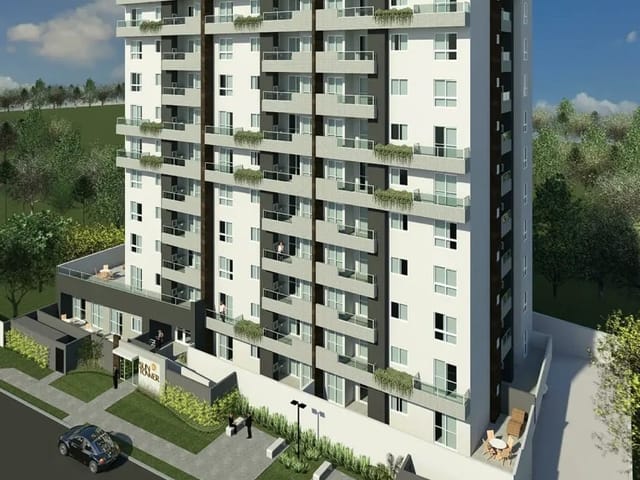 Foto do Apartamento - Garden à venda 2 Quartos 1 Suite 1 Vaga 102.16M² Novo Mundo Curitiba - PR | Sun Tower | Vibra Imob