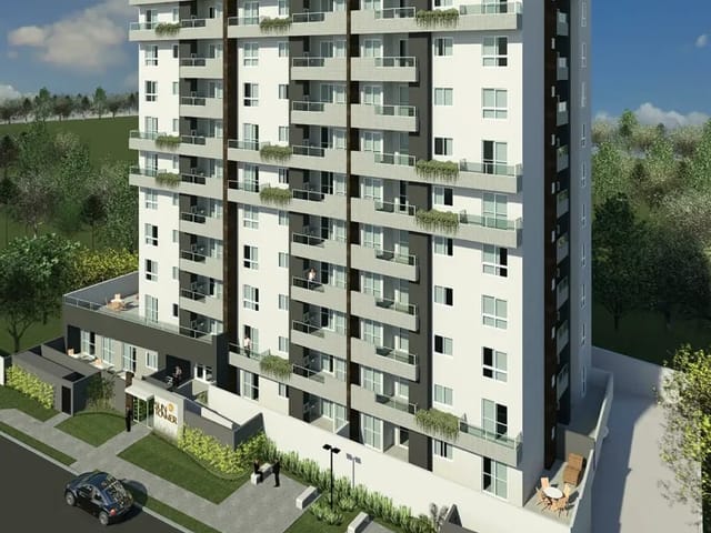 Foto do Apartamento - Garden à venda 2 Quartos 1 Suite 1 Vaga 102.16M² Novo Mundo Curitiba - PR | Sun Tower | Vibra Imob