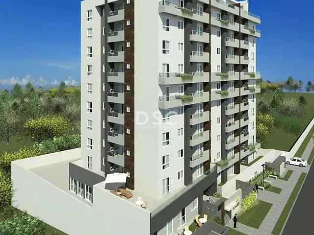 Apartamento 3 quartos e 2 banheiros, à venda, no bairro Novo Mundo em Curitiba