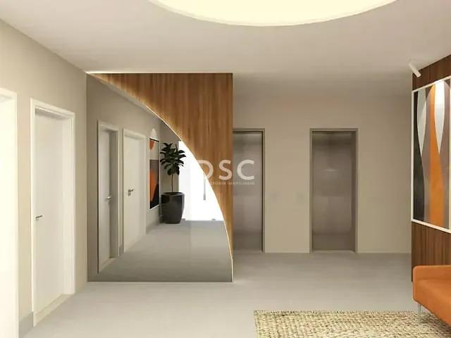 Apartamento 3 quartos e 2 banheiros, à venda, no bairro Novo Mundo em Curitiba