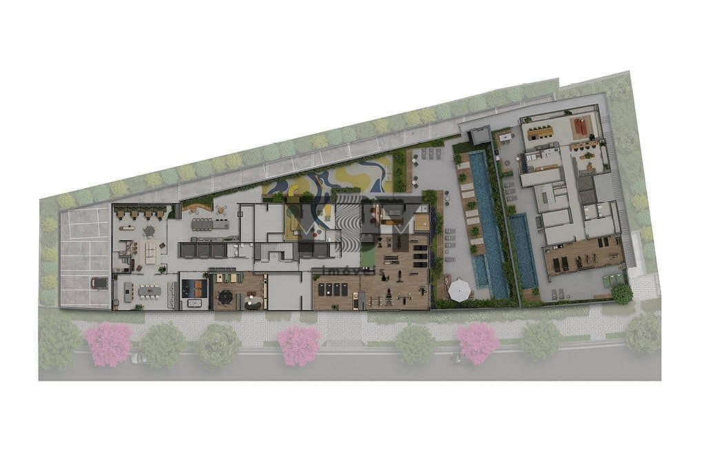 Cobertura, 3 quartos, 153 m² - Foto 24