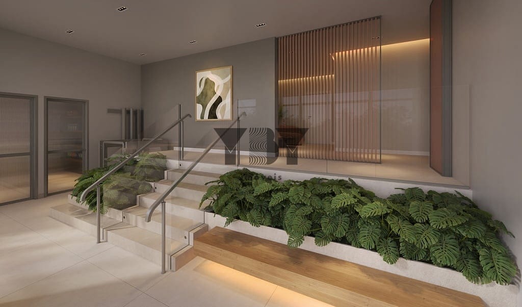 Cobertura, 3 quartos, 153 m² - Foto 3