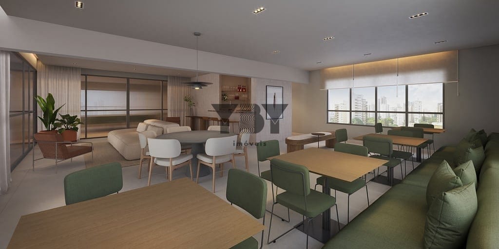 Cobertura, 3 quartos, 153 m² - Foto 7