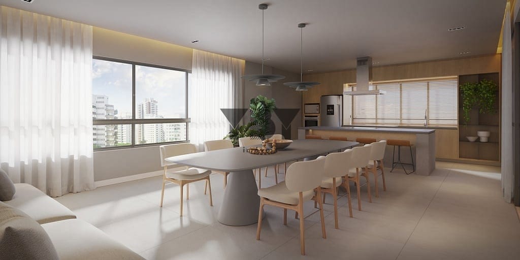 Cobertura, 3 quartos, 153 m² - Foto 13