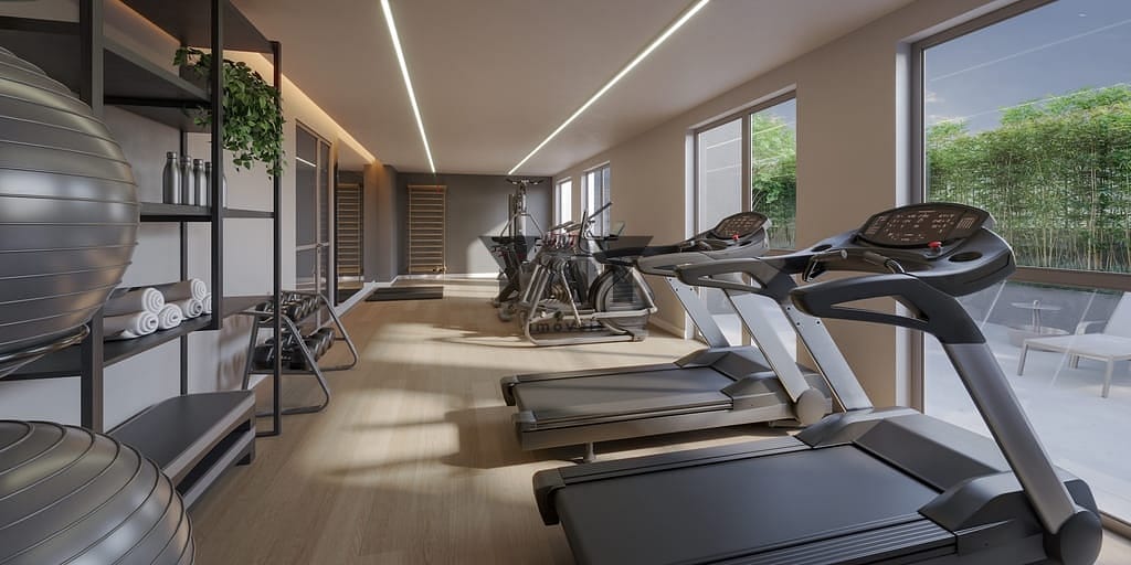 Cobertura, 1 quarto, 61 m² - Foto 5