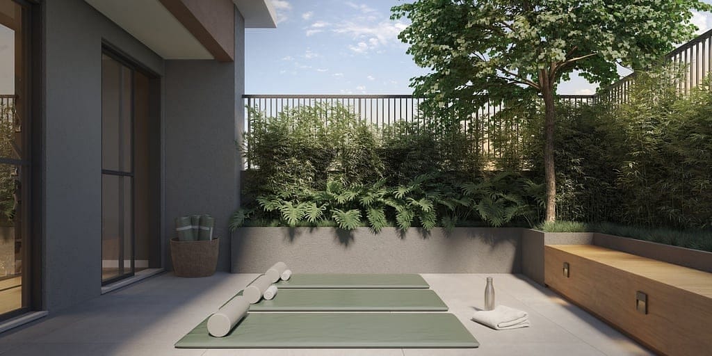 Cobertura, 1 quarto, 61 m² - Foto 10